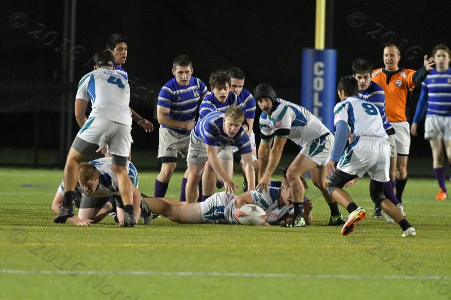 Wheaton College Men\'s Rugby vs Salve Regina. - Photo By: KEITH NORDSTROM